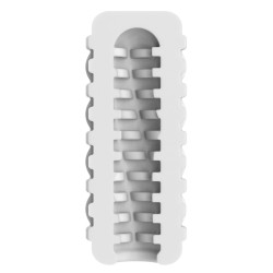 Toy Joy Masturbateur Hero Cable Blanc